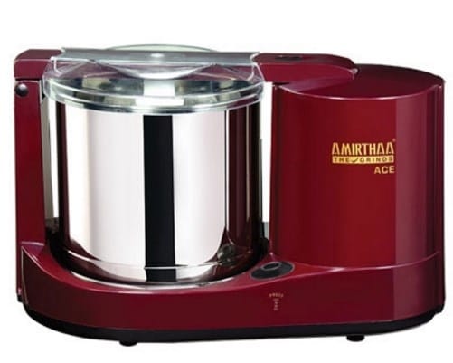 amrita tilting wet grinder