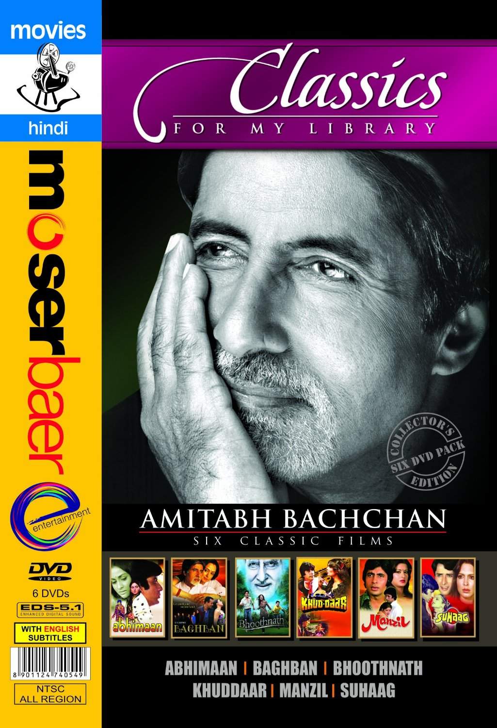 Buy Amitabh Bachchan Six Classic Films Abhimaan Baghban Bhoothnath Khuddar Manzil Suhaag Dvd Features Price Reviews Online In India Justdial For your search query khuddar angreji mein kahati hai kya mp3 we have found 1000000 songs now we recommend you to download first result angrezi mein kehte hain khuddar 1080p hd mp3. amitabh bachchan six classic films abhimaan baghban bhoothnath khuddar manzil suhaag dvd