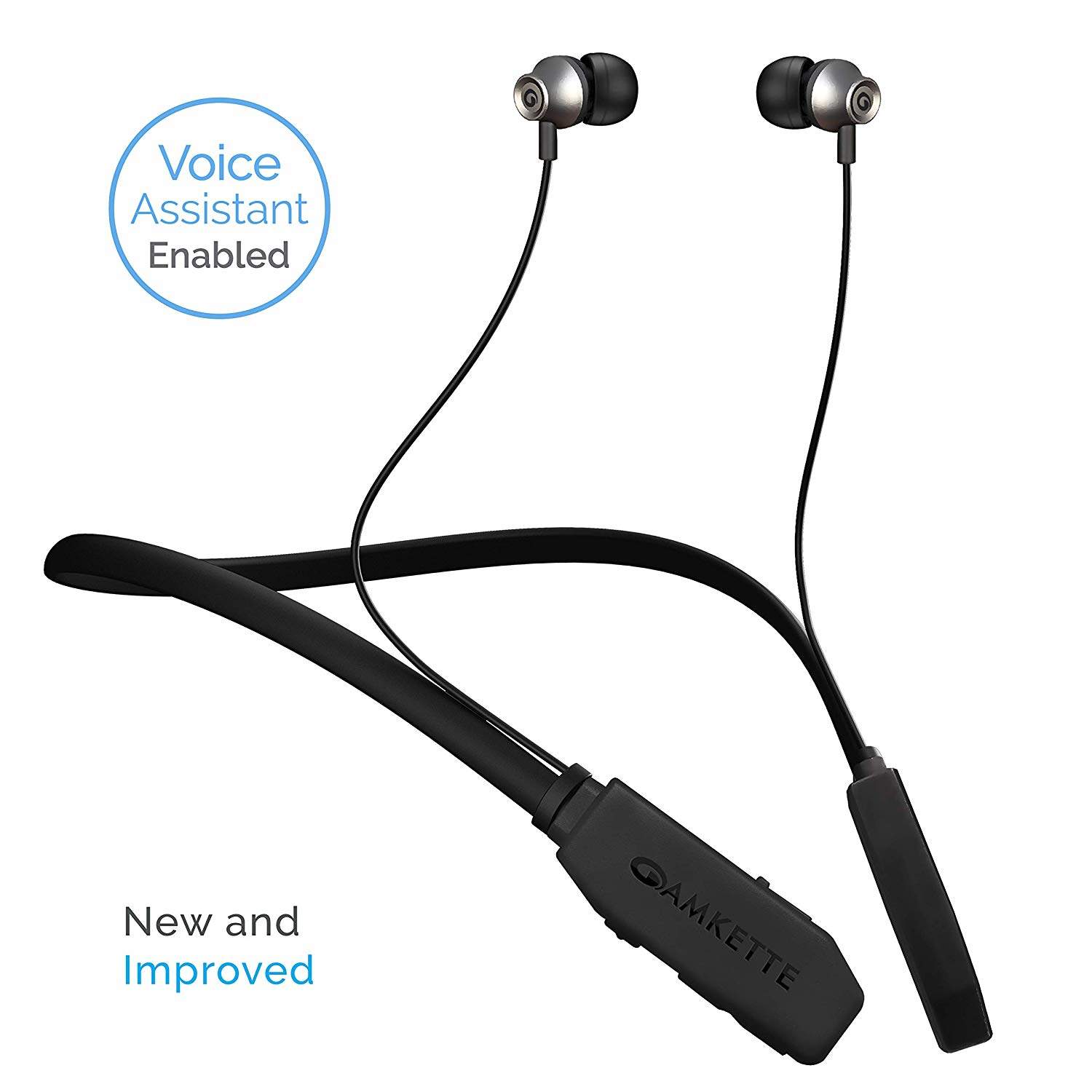 amkette bluetooth headset