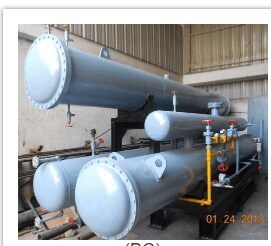 Ammonia Brine Chiller in Vadodara at ₹ L Unit by Opal