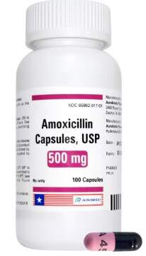 Price for amoxicillin 500 mg