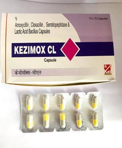 Amoxicillin kaiser price
