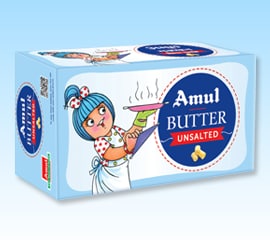 Amul Unsalted Butter In Delhi At Best Price By Dawar Panir Bhandar Justdial