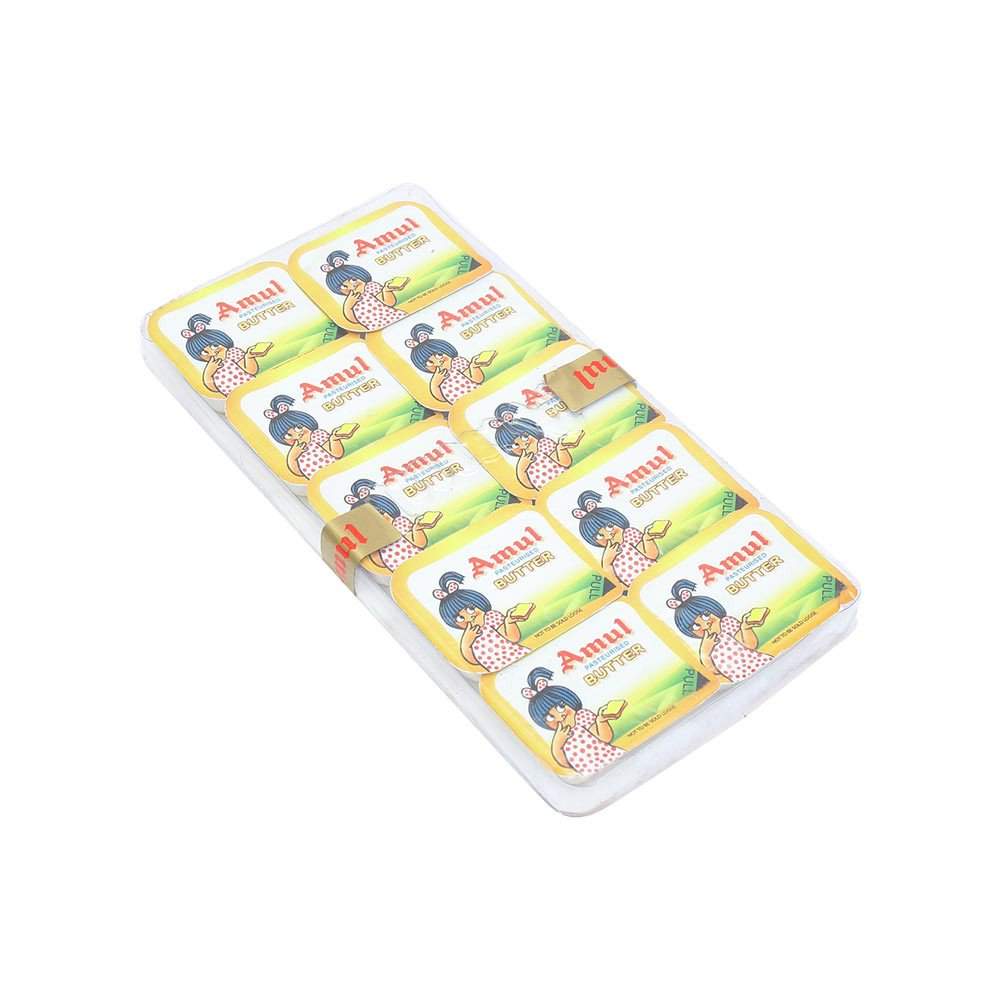 Amul Butter Chiplets 10 Pc In Bangalore At Best Price By Shree Kandhan Stores Justdial