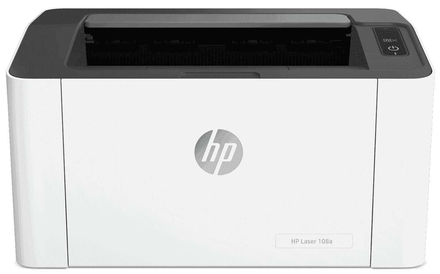 HP Laser 108a Single Function Printer 