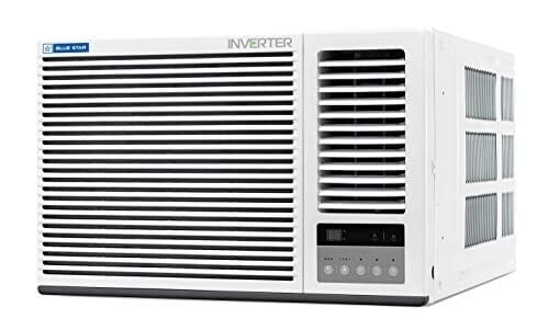 BLUE STAR Ton Star Window AC (5W18GBTI, White) in Valsad at