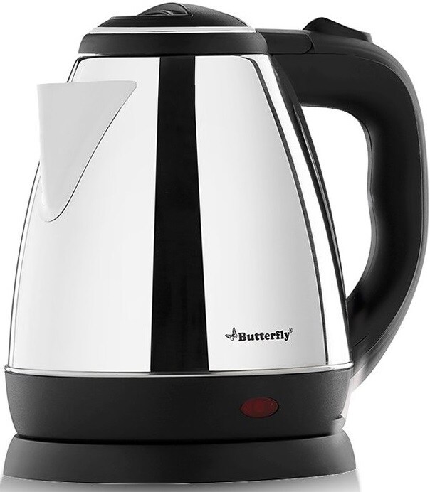 Butterfly EKN ltr 1500 w Stainless Steel Electric Water Kettle