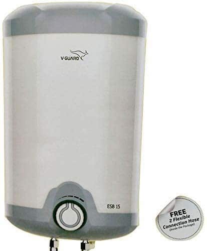 V-GUARD Esb 15 ltr Storage Water Heater (White) in Kollam at