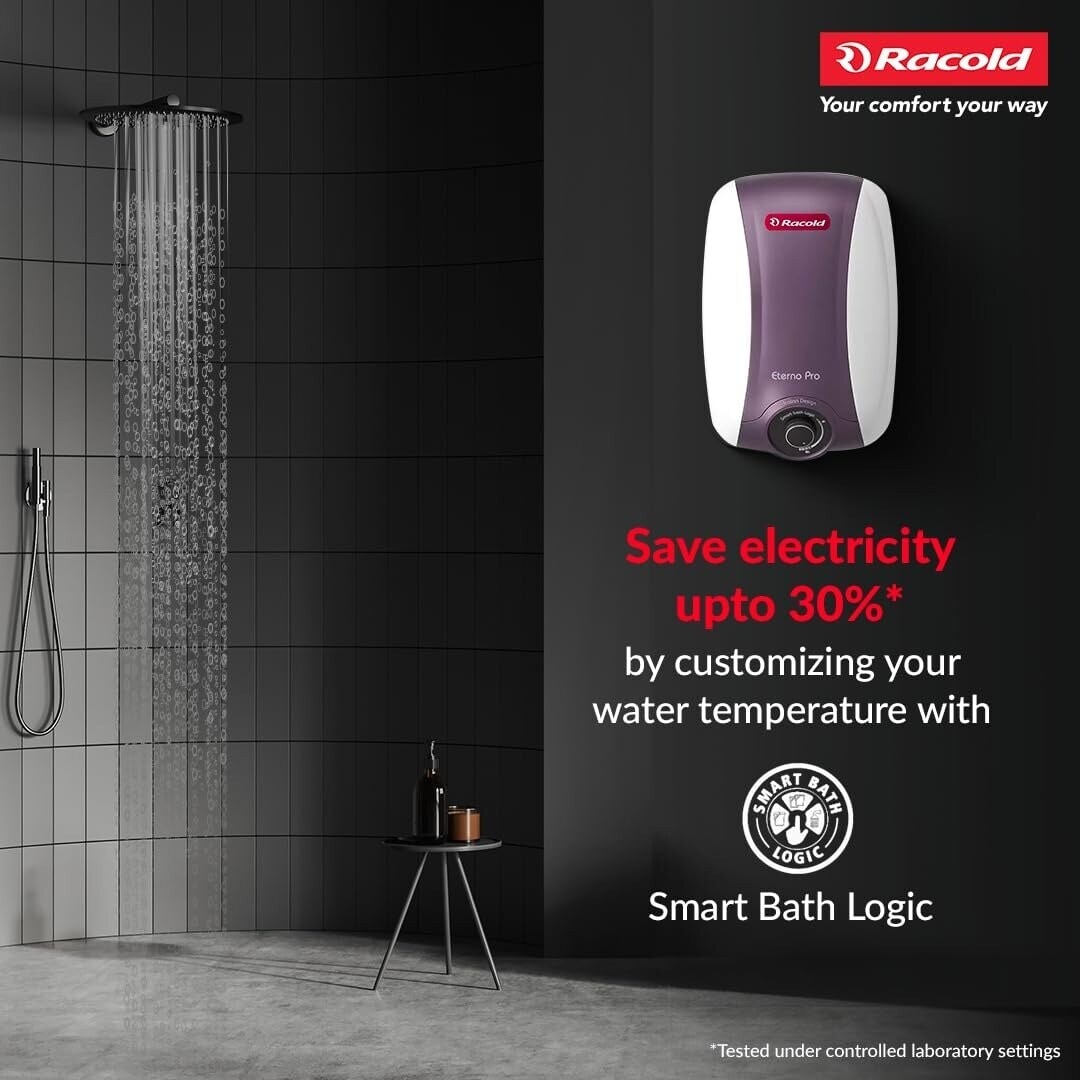 Electric Geyser Racold Geyser Instant Racold Altro I Plus 3L