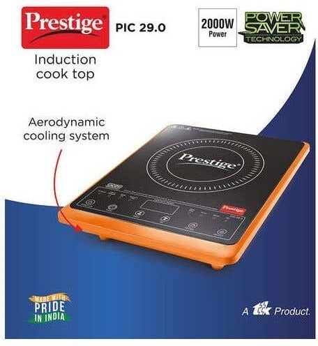 Prestige Induction Cook-top PIC Orange in Patna at ₹ 4,080