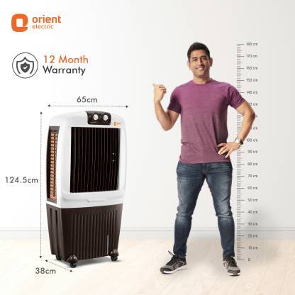Orient Electric Electric An Air 70 Litres Desert Air Cooler