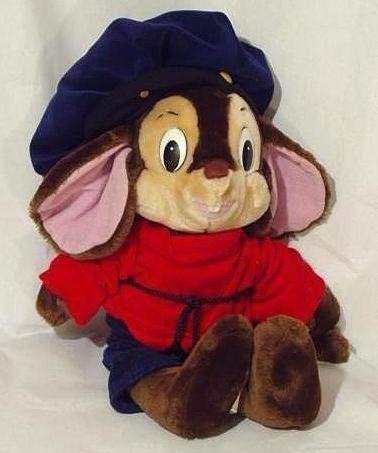 fievel plush