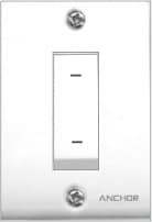 Anchor Penta PC 20A 2 Way Power Switch [14402]