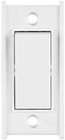 Anchor Penta XL 6A 1 Way Power Switch White [33001]