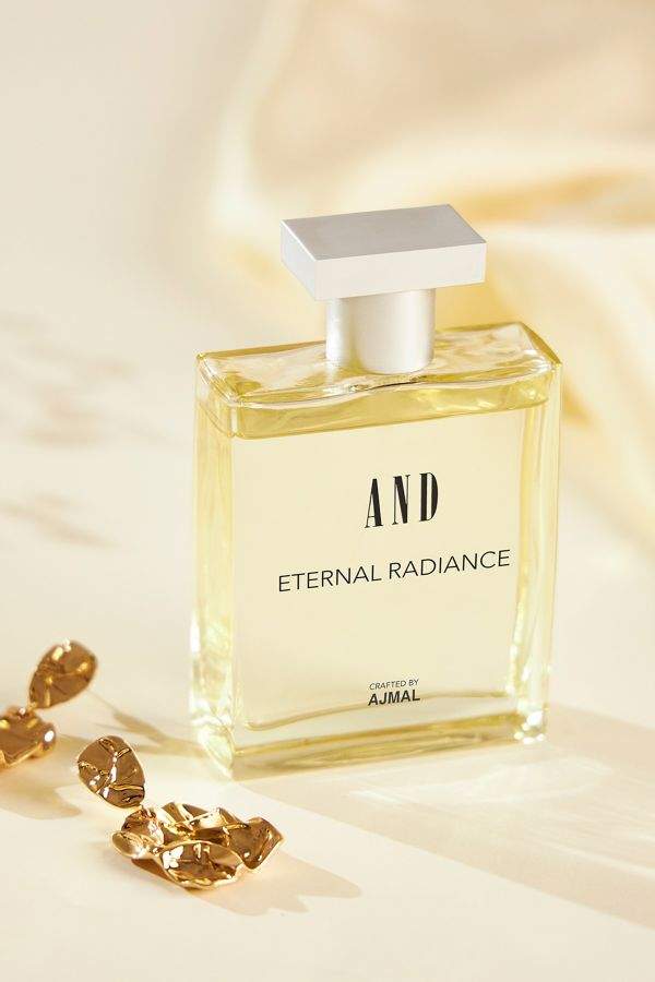 AND APETERNALRAD100 Eternal Radiance Woody Rose Eau De Parfum in