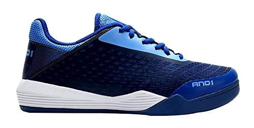 and1 ascender