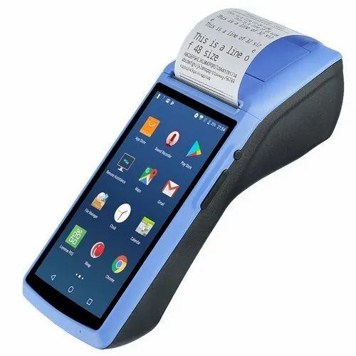 Android POS Terminal Machine in Kozhikode at ₹ 45,000 Pc by