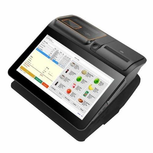 Android Touch Pos Machine With Inbuilt Printer (11 Inch) in