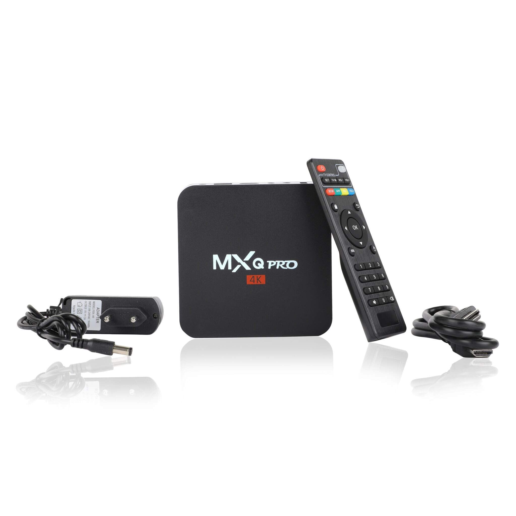 Android TV Box Price Starting From Rs 1,850/Pc | Find Verified Sellers ...