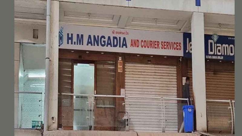 S S Enterprise Angadia in C G Road, Ahmedabad - Best Angadia Services ...