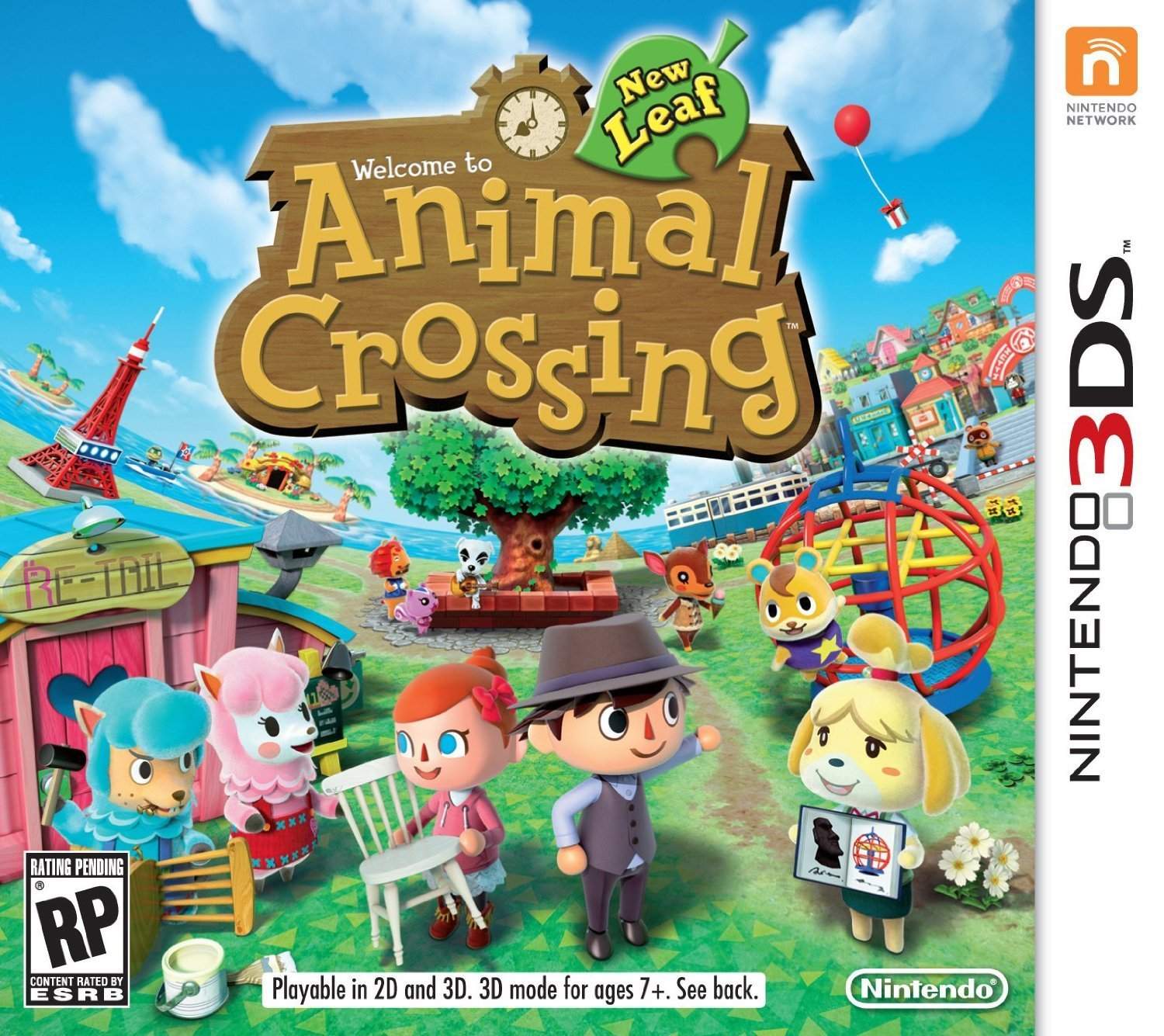 buy animal crossing online