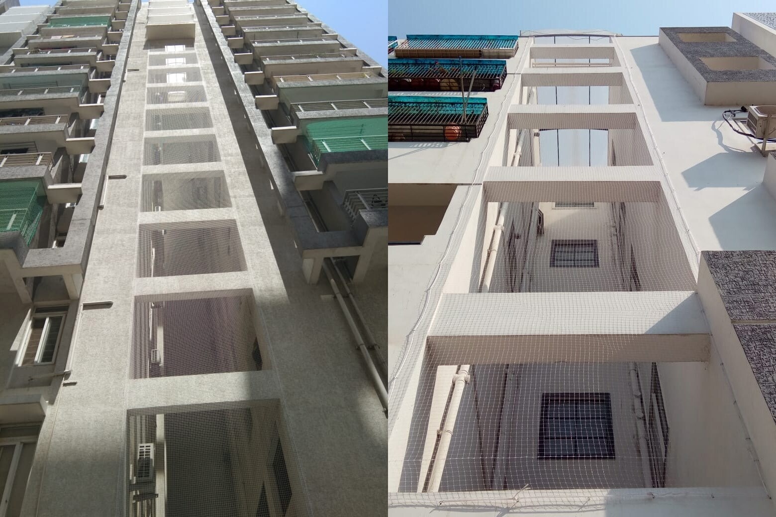 Anji Duct Area Safety Nets in Bangalore at ₹ 400 ₹ 8,000 Pc