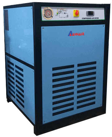 ANNAIR Silver Star Series Refrigerated Air Dryer (25 CFM)