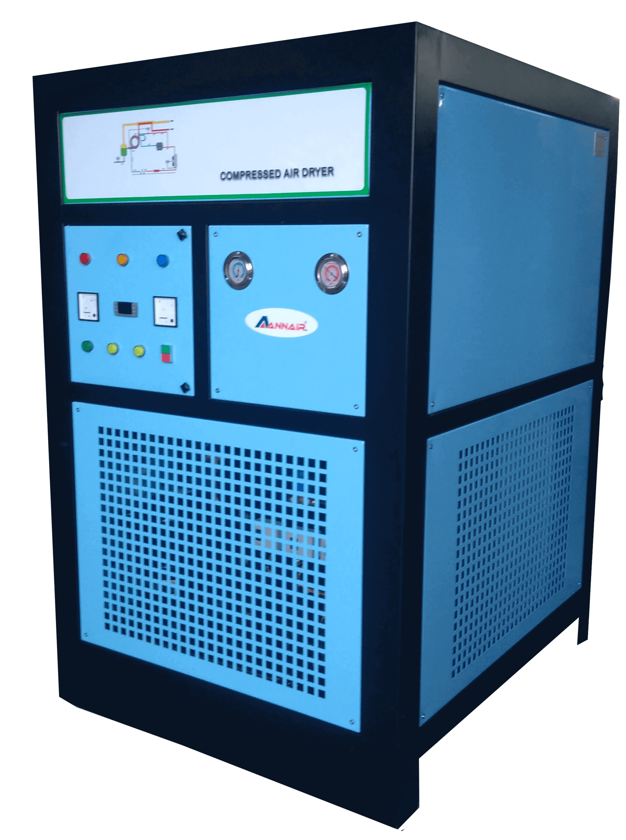 ANNAIR Gold Star Series Refrigerated Air Dryer (500 CFM)