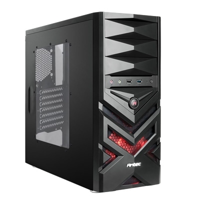Buy Antec X1-T Computer Cabinet Online - Best Price Antec X1-T