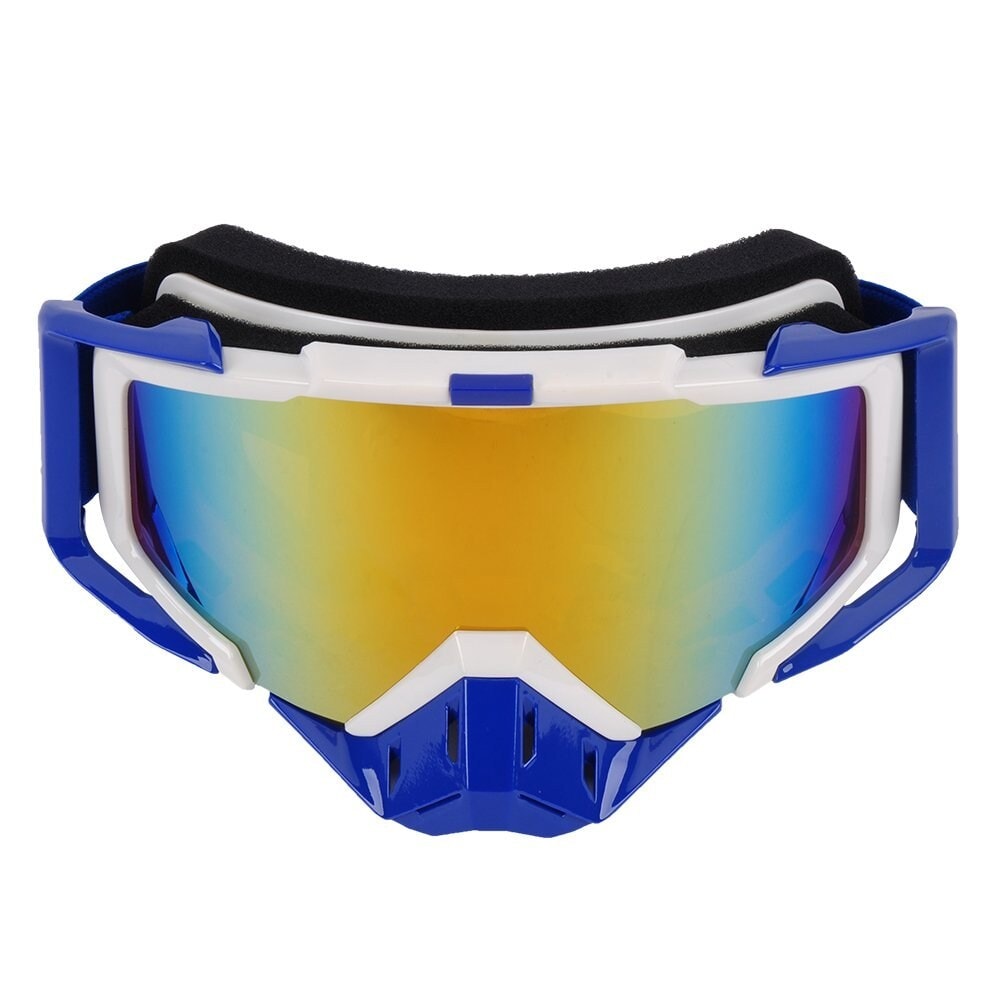 Anti-Fog Racing Safety Goggles in Chandigarh at best price by Igeniee ...