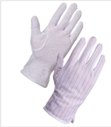 Anti Static Unisex Safety Gloves Polyamide in Indore at ₹ 25