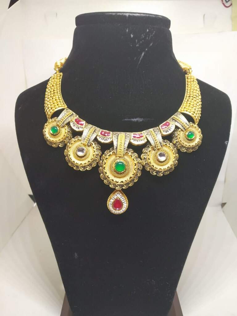 Manik Chand Jewellers \u0026 Sons Pvt Ltd in 
