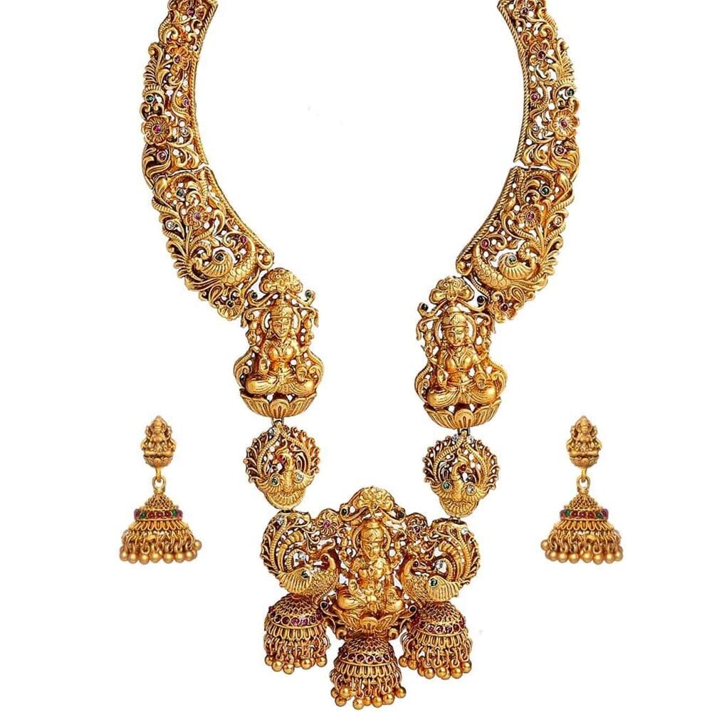 Antique Jewellery with Purity Gold in Mumbai at ₹ 2,800