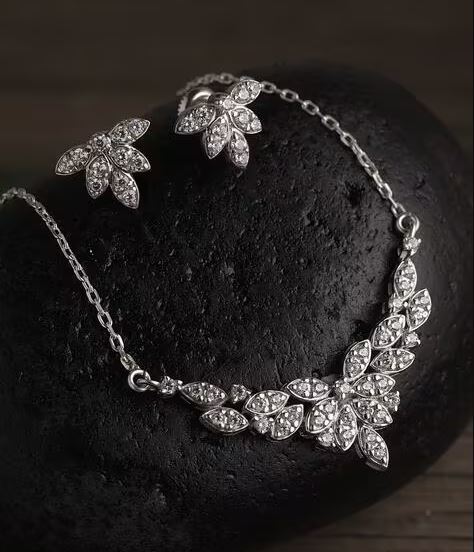 Antique Sterling Silver Jewellery For Women in Indore at ₹ 2,500