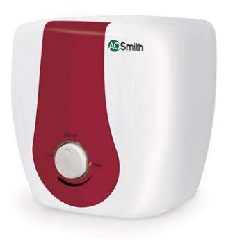 Ao Smith HSE-SAS-PLUS Electric Stoarge Water Heater (White, Red, 15 L) in  Bangalore at best price by Pai International Electronics Ltd - Justdial