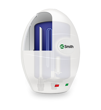 Ao Smith EWS 3 (3 kW) Instant Water Heater (White, 3 L) in Hubli at best  price by Hitha Pneumatic - Justdial