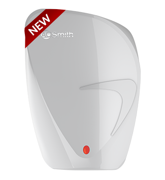 AO Smith Faston 03 (4.5KW) Instant Water Heater (White, 3 L) in Mumbai at  best price by Chetan Ceramics - Justdial