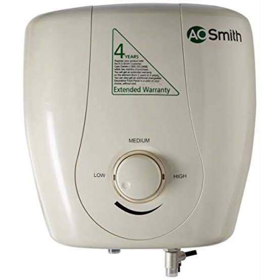 Ao Smith HSE SDS 15 Geyser in Davangere at best price by Sri Lakshmi  Venkateshwara Traders - Justdial