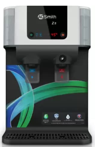 AO Smith Z8 Hot Normal RO Water Purifier (10 ltr) in Nalgonda at