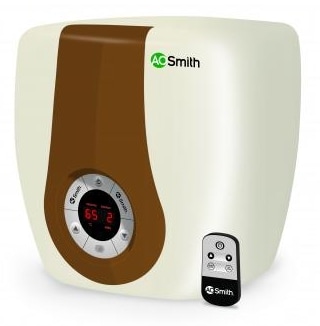 Ao Smith Electric HSE-SES-015 15 ltr Storage Geyser (Ivory, Bronze) in  Delhi at best price by Kohli Bros - Justdial