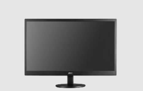 AOC E970Swnl 18.5 Inch Wide LED TV in Dindigul at best price by V Tech  Electronics - Justdial