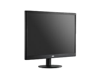 AOC 40 cm (15.6) LED Monitor [e1670Swu] in Ahmedabad at ₹ 4,849