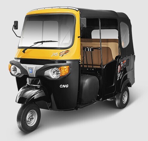 PIAGGIO Ape NXT Plus 3-Seater 1920 LPG Auto Rickshaw in Salem at