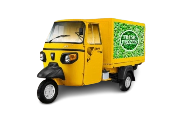 Piaggio Ape Xtra CNG/5 ft Three Wheelers in Medak at ₹ L