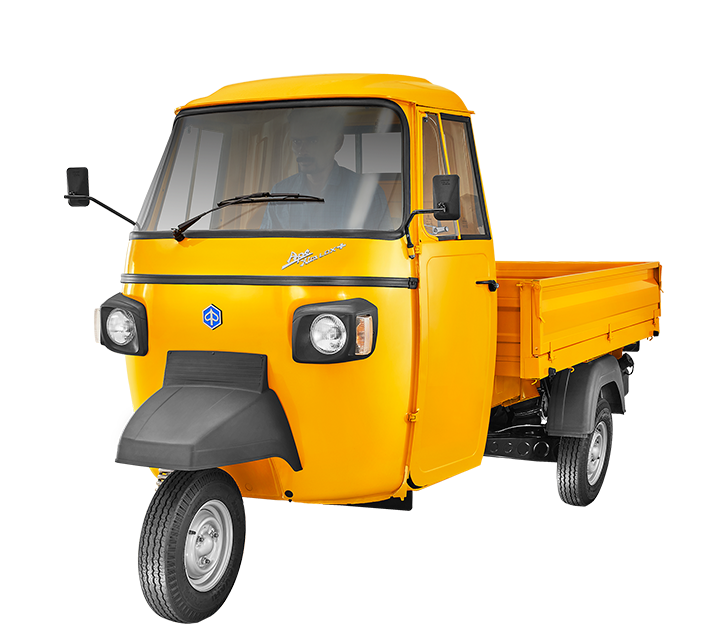 Piaggio Ape Xtra Classic 1920/DX Classic Three Wheelers Diesel