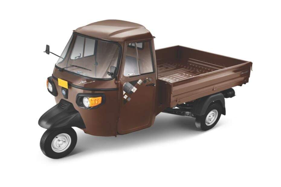test PIAGGIO Ape Xtra LDX Plus 2100 Petrol HT (1 Seater) in