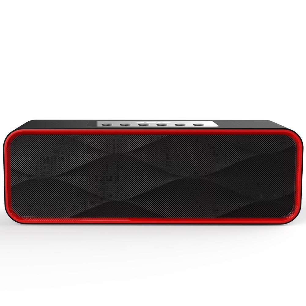 apie portable wireless outdoor bluetooth speaker