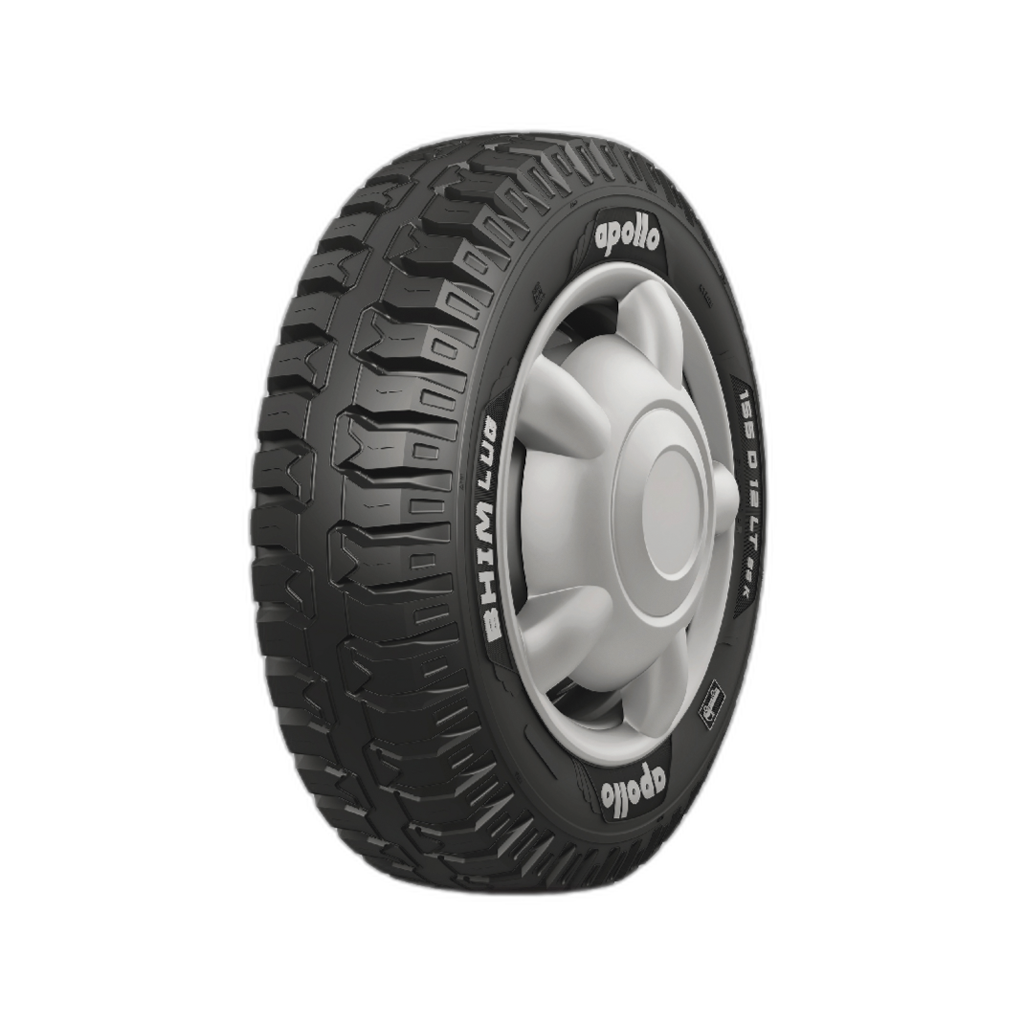 Apollo 215 D14 BHIM Truck Tyre in Delhi at ₹ 8,000 ₹ 10,000