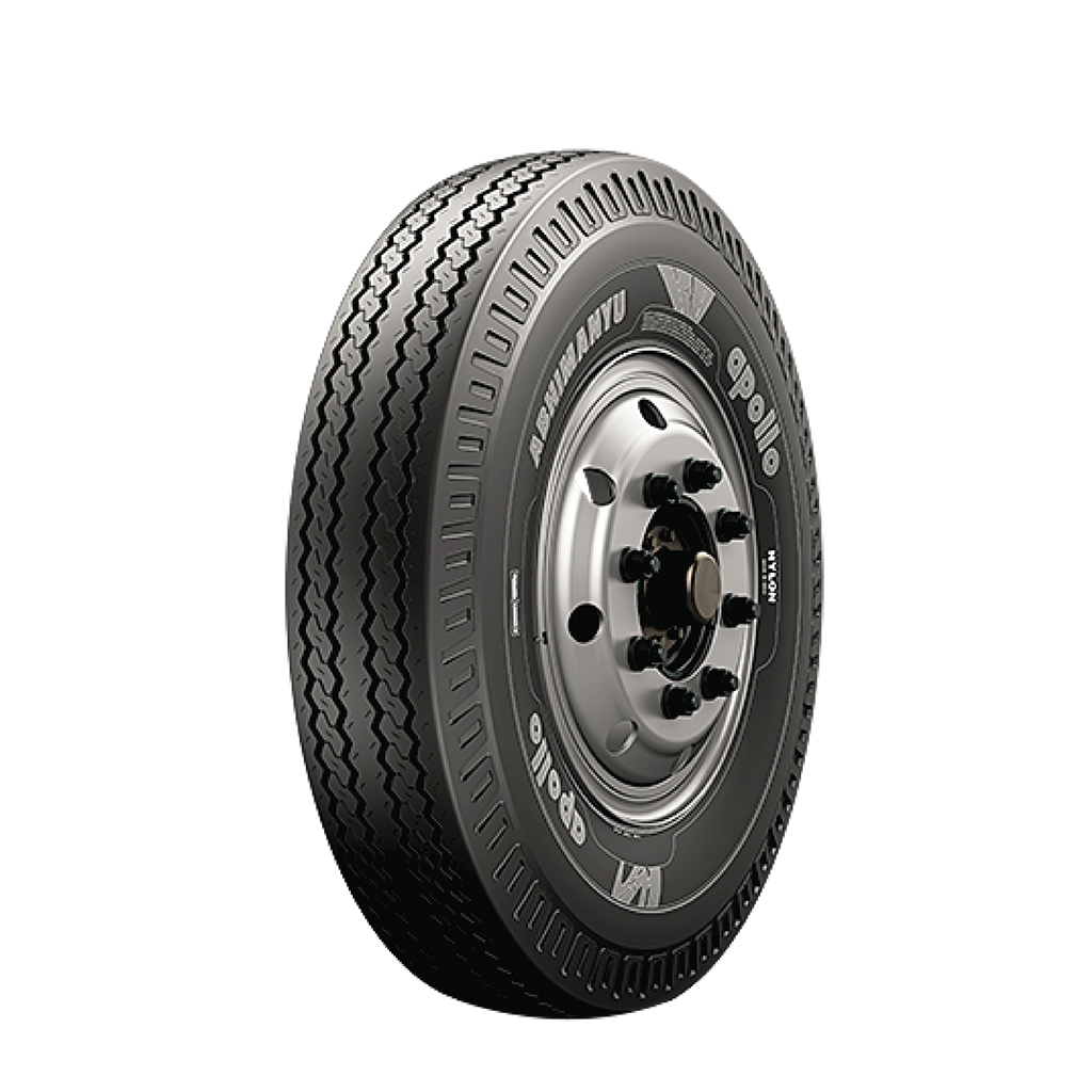 Apollo (Abhimanyu) Tubeless Truck Tyre in Ahmedabad at