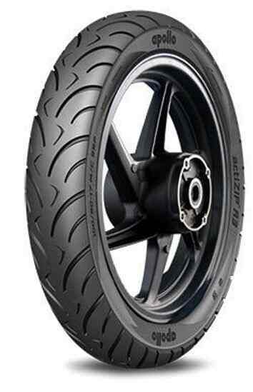 Apollo ActiZip R3 Bike Tyre in Agra at ₹ 1,000 ₹ 6,000